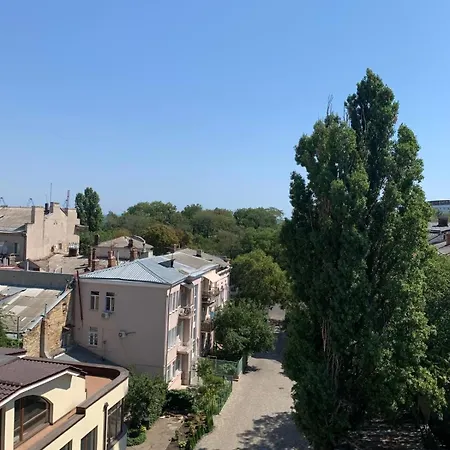центр канатна Apartment